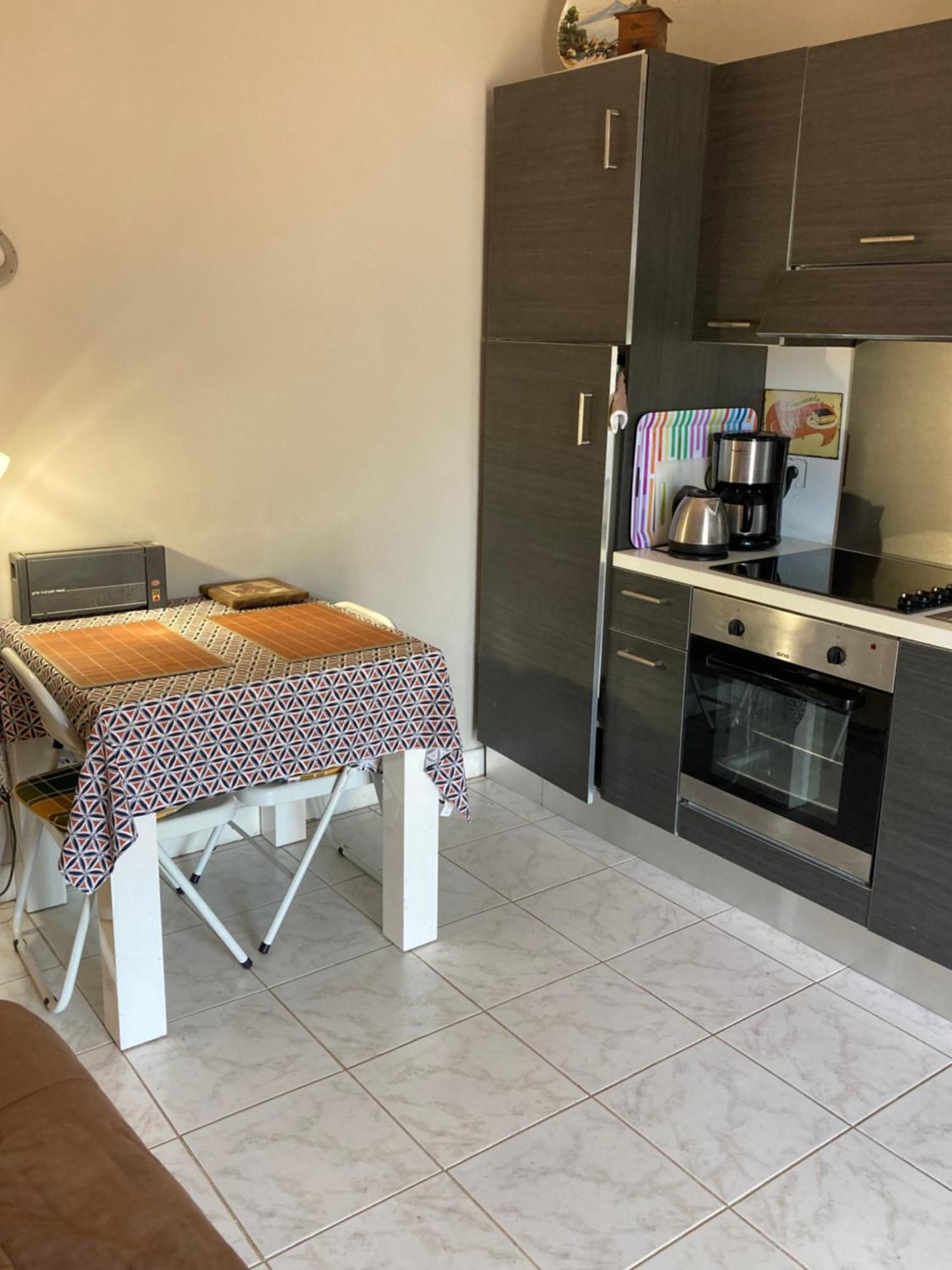 Appartement Independant Dans Villa Eze Bord De Mer Exterior foto